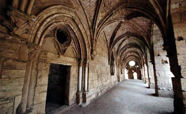 Inside-Krak-des-Chevaliers-castle